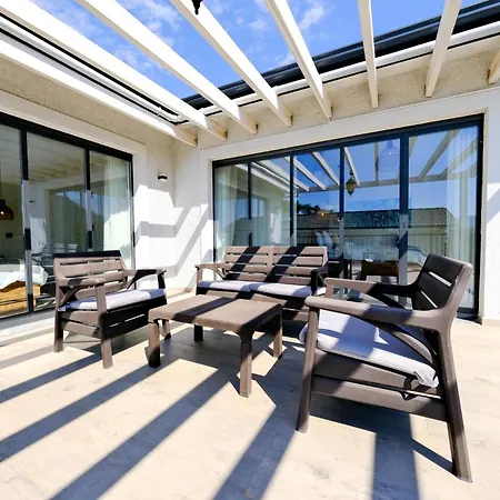 וילה Oleander Hills - Family-friendly Luxury Yesiluzumlu By Sunworld פאטהיה