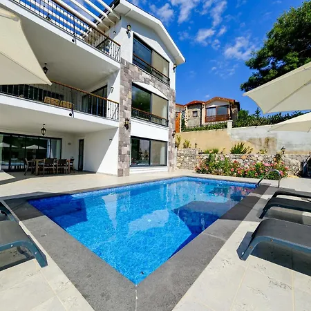 Oleander Hills - Family-friendly Luxury Yesiluzumlu By Sunworld Φετιγιέ