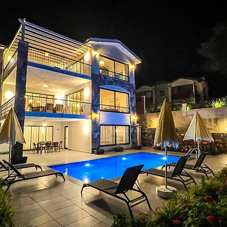 Oleander Hills - Family-friendly Luxury Yesiluzumlu By Sunworld Vila Fethiye