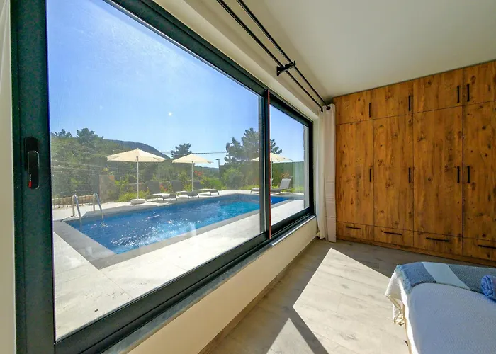 Oleander Hills - Family-friendly Luxury Yesiluzumlu By Sunworld