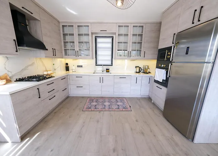 וילה Oleander Hills - Family-friendly Luxury Yesiluzumlu By Sunworld *