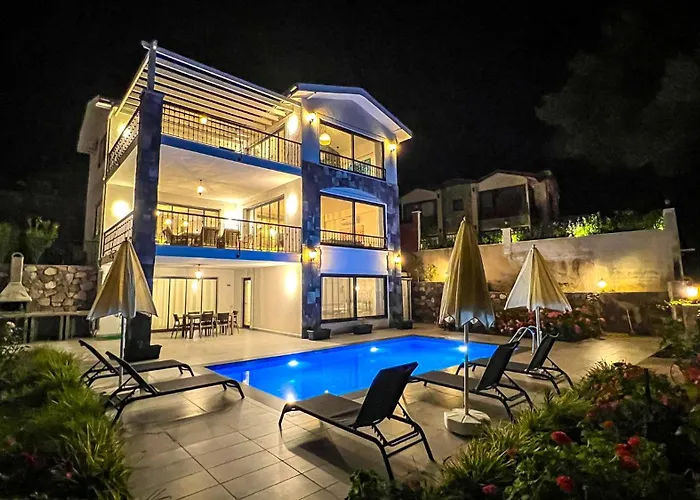 Oleander Hills - Family-friendly Luxury Yesiluzumlu By Sunworld וילה פאטהיה