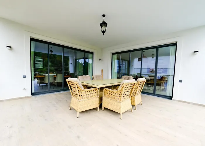 וילה Oleander Hills - Family-friendly Luxury Yesiluzumlu By Sunworld פאטהיה