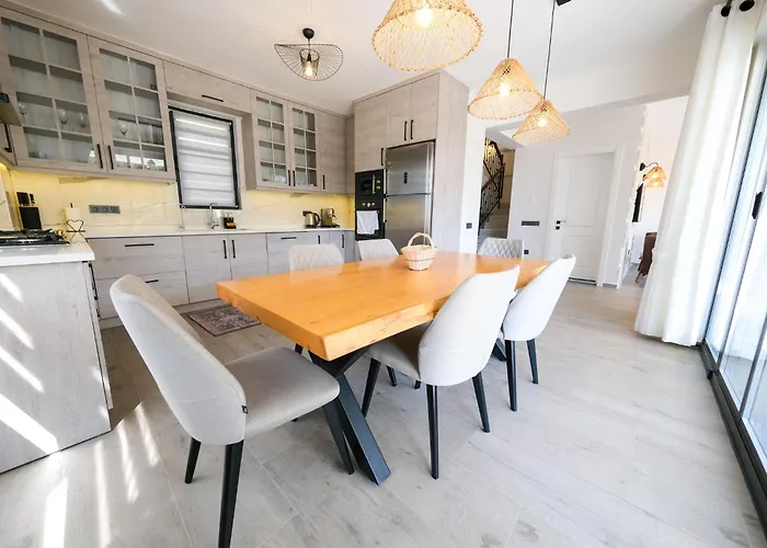 וילה Oleander Hills - Family-friendly Luxury Yesiluzumlu By Sunworld