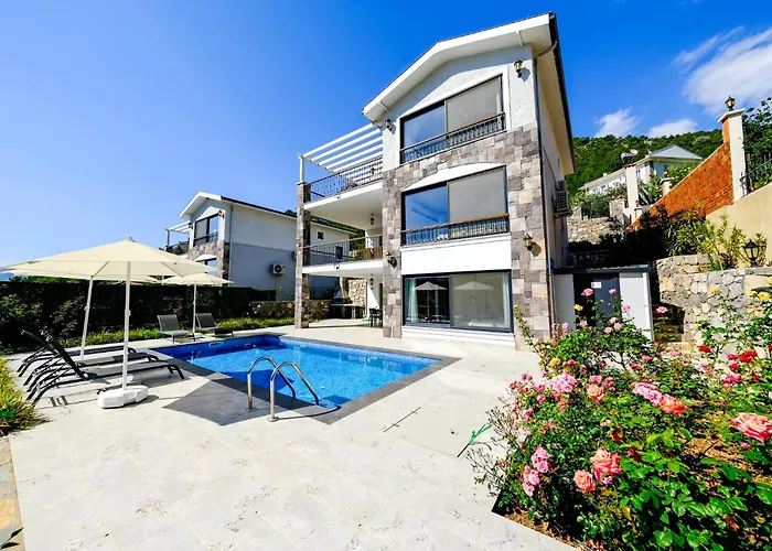 Oleander Hills - Family-friendly Luxury Yesiluzumlu By Sunworld וילה