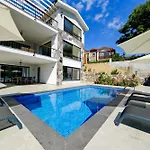 Oleander Hills - Family-friendly Luxury Yesiluzumlu By Sunworld Fethiye
