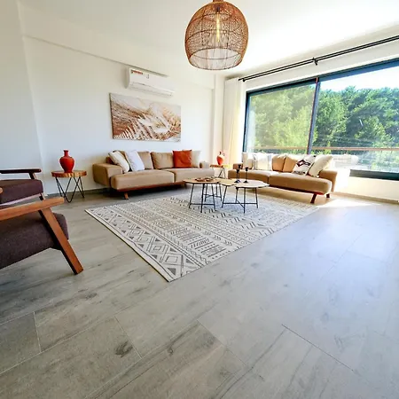 Βίλα Oleander Hills - Family-friendly Luxury Yesiluzumlu By Sunworld *