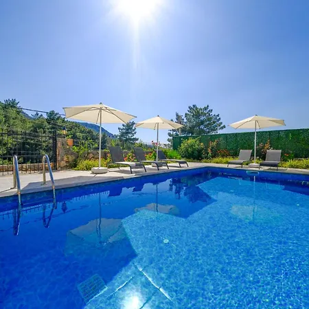 Oleander Hills - Family-friendly Luxury Yesiluzumlu By Sunworld Villa Fethiye