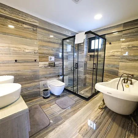 Oleander Hills - Family-friendly Luxury Yesiluzumlu By Sunworld