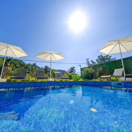 Oleander Hills - Family-friendly Luxury Yesiluzumlu By Sunworld