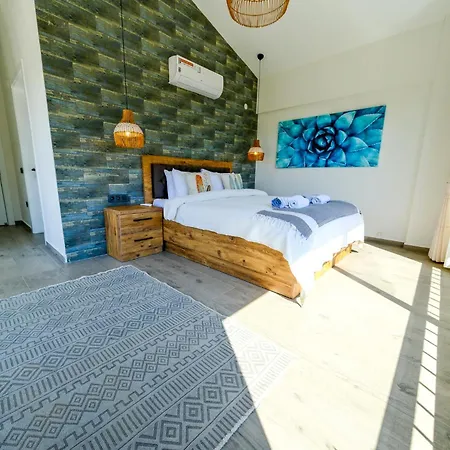 Oleander Hills - Family-friendly Luxury Yesiluzumlu By Sunworld Villa *