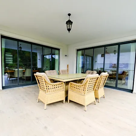 ヴィラ Oleander Hills - Family-friendly Luxury Yesiluzumlu By Sunworld フェティエ