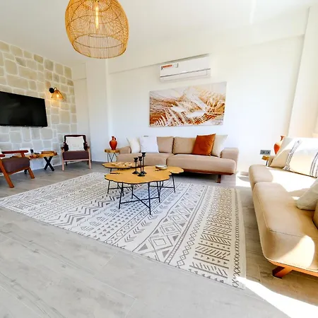 Oleander Hills - Family-friendly Luxury Yesiluzumlu By Sunworld Villa