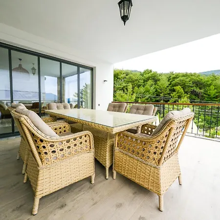 Oleander Hills - Family-friendly Luxury Yesiluzumlu By Sunworld Villa
