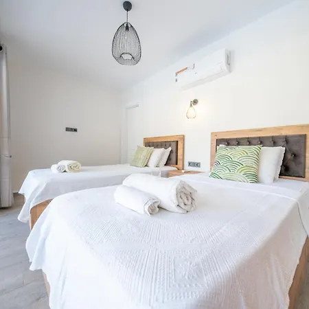Βίλα Oleander Hills - Family-friendly Luxury Yesiluzumlu By Sunworld Φετιγιέ