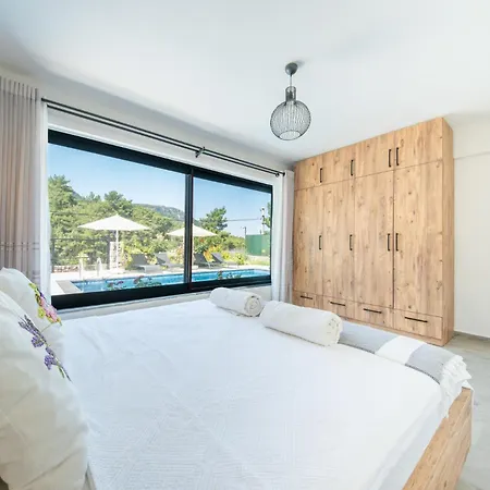 Βίλα Oleander Hills - Family-friendly Luxury Yesiluzumlu By Sunworld *