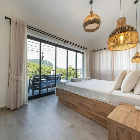 Βίλα Oleander Hills - Family-friendly Luxury Yesiluzumlu By Sunworld Φετιγιέ