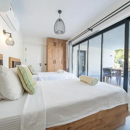 Oleander Hills - Family-friendly Luxury Yesiluzumlu By Sunworld Φετιγιέ