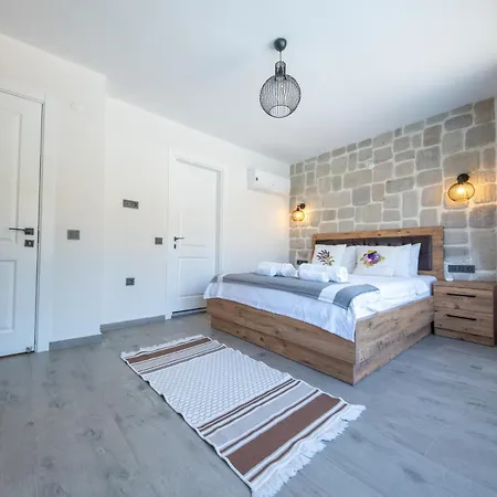 Oleander Hills - Family-friendly Luxury Yesiluzumlu By Sunworld * フェティエ