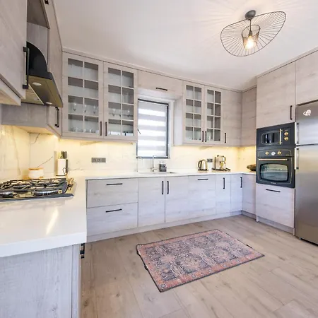 Oleander Hills - Family-friendly Luxury Yesiluzumlu By Sunworld Βίλα Φετιγιέ