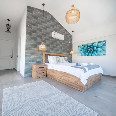 Oleander Hills - Family-friendly Luxury Yesiluzumlu By Sunworld *