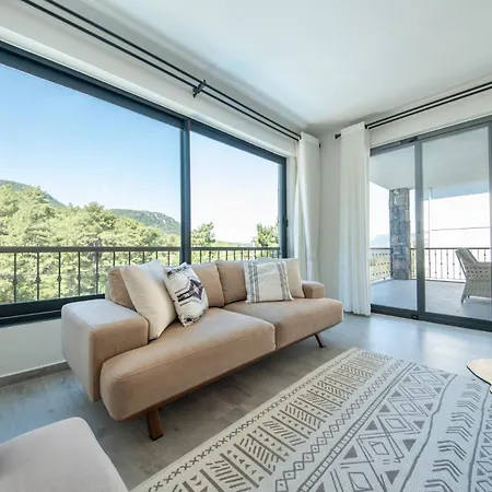 Oleander Hills - Family-friendly Luxury Yesiluzumlu By Sunworld フェティエ