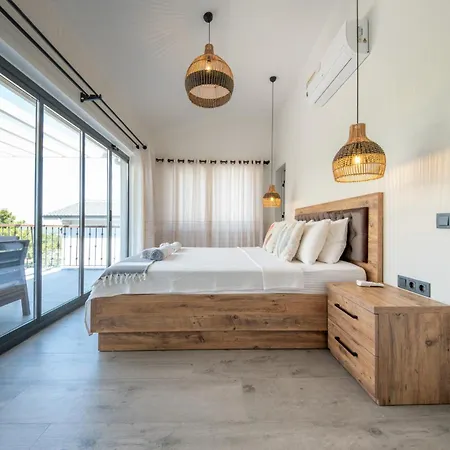 Βίλα Oleander Hills - Family-friendly Luxury Yesiluzumlu By Sunworld *
