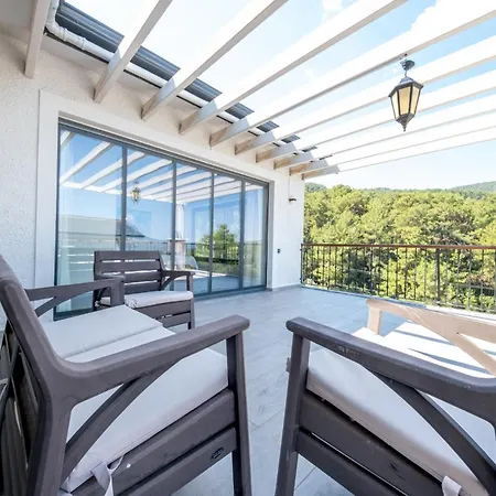 Βίλα Oleander Hills - Family-friendly Luxury Yesiluzumlu By Sunworld Φετιγιέ