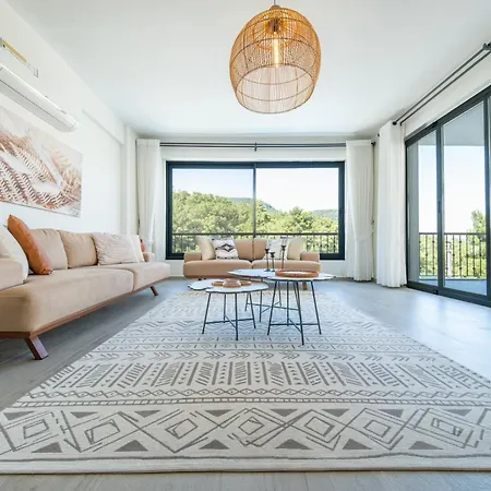 Βίλα Oleander Hills - Family-friendly Luxury Yesiluzumlu By Sunworld *