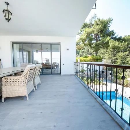 Βίλα Oleander Hills - Family-friendly Luxury Yesiluzumlu By Sunworld Φετιγιέ