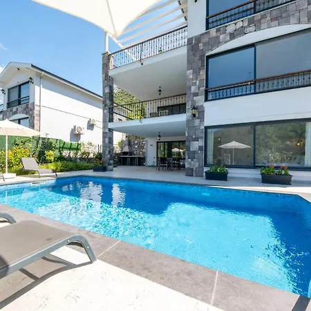 Oleander Hills - Family-friendly Luxury Yesiluzumlu By Sunworld Φετιγιέ