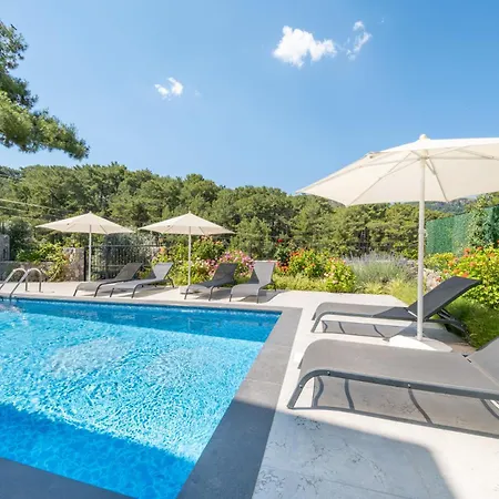 Oleander Hills - Family-friendly Luxury Yesiluzumlu By Sunworld