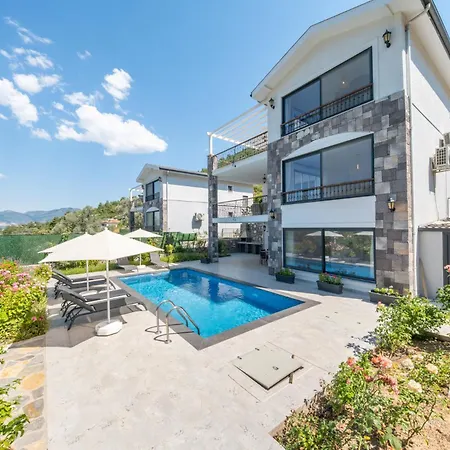 Βίλα Oleander Hills - Family-friendly Luxury Yesiluzumlu By Sunworld Φετιγιέ
