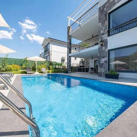 Oleander Hills - Family-friendly Luxury Yesiluzumlu By Sunworld *