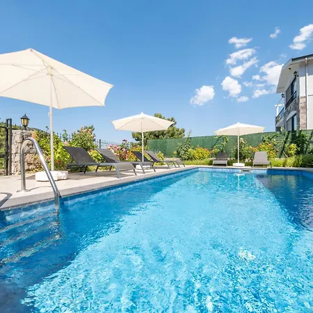 Oleander Hills - Family-friendly Luxury Yesiluzumlu By Sunworld ヴィラ