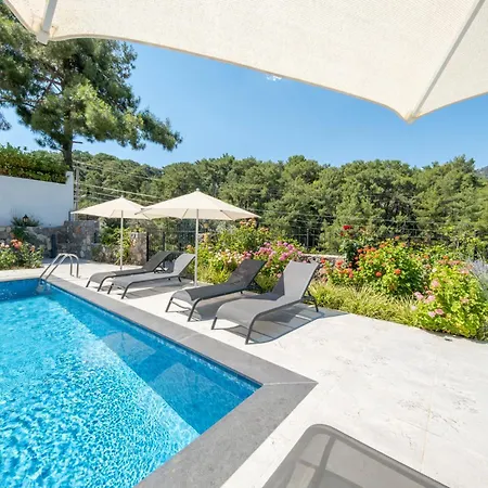 Βίλα Oleander Hills - Family-friendly Luxury Yesiluzumlu By Sunworld