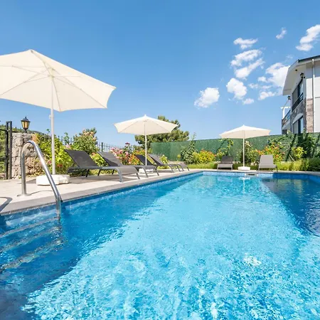 Oleander Hills - Family-friendly Luxury Yesiluzumlu By Sunworld ヴィラ *