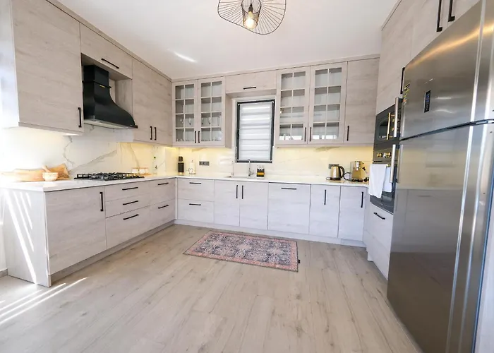 Vila Oleander Hills - Family-friendly Luxury Yesiluzumlu By Sunworld Fethiye