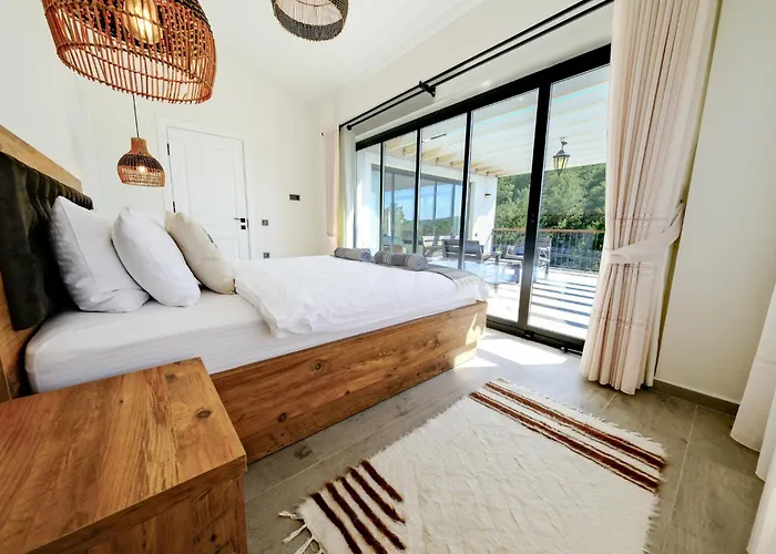 Oleander Hills - Family-friendly Luxury Yesiluzumlu By Sunworld * フェティエ