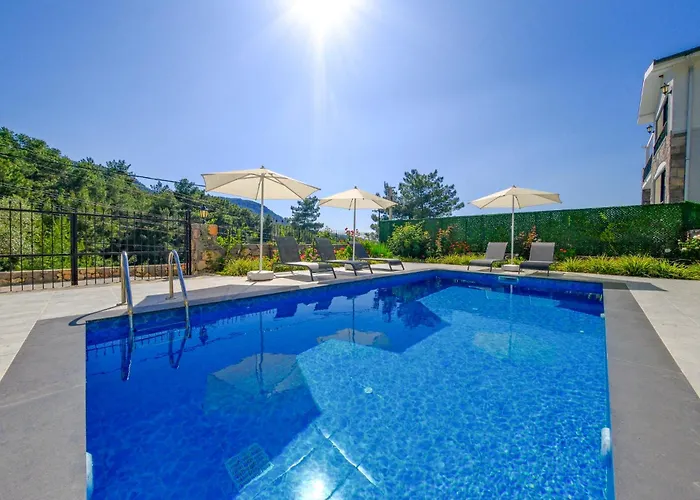 Oleander Hills - Family-friendly Luxury Yesiluzumlu By Sunworld Vila Fethiye