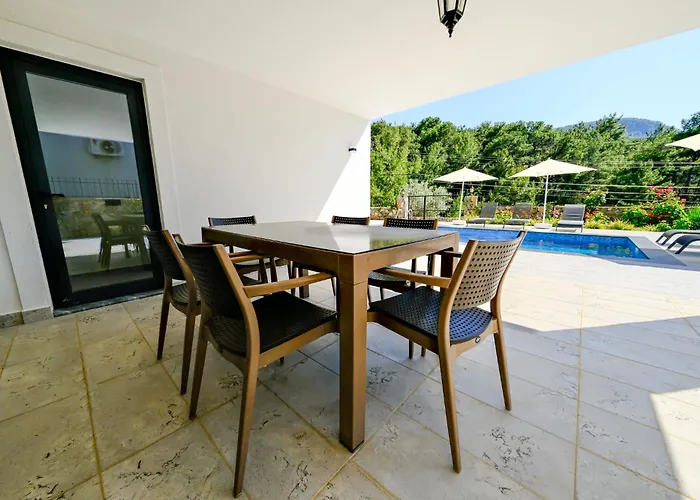 Oleander Hills - Family-friendly Luxury Yesiluzumlu By Sunworld * フェティエ