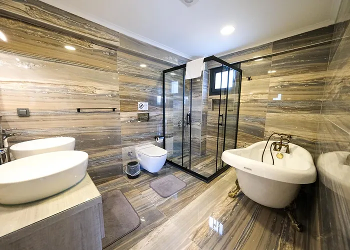 Oleander Hills - Family-friendly Luxury Yesiluzumlu By Sunworld