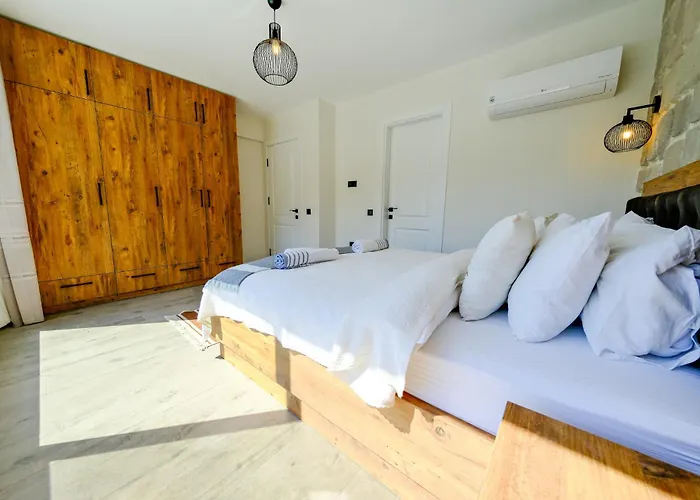 Vila Oleander Hills - Family-friendly Luxury Yesiluzumlu By Sunworld *