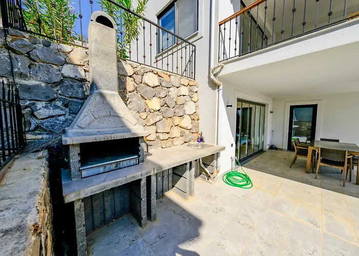 Vila Oleander Hills - Family-friendly Luxury Yesiluzumlu By Sunworld Fethiye