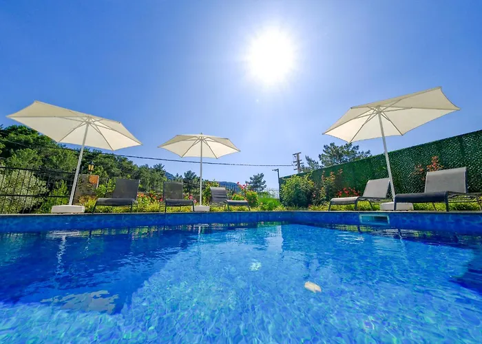 Oleander Hills - Family-friendly Luxury Yesiluzumlu By Sunworld
