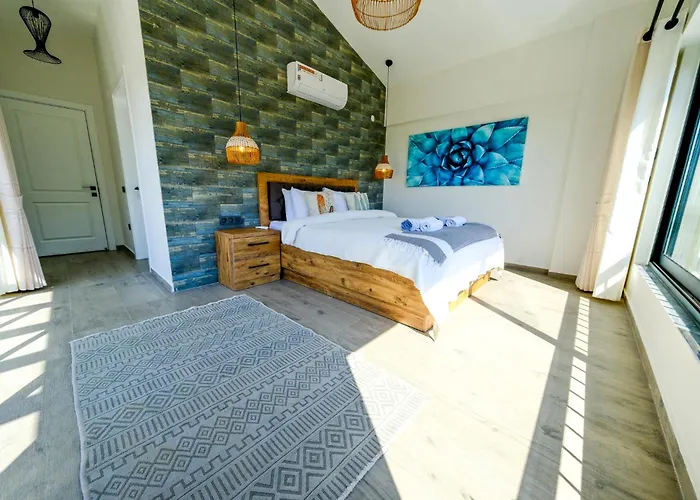 Oleander Hills - Family-friendly Luxury Yesiluzumlu By Sunworld Vila *