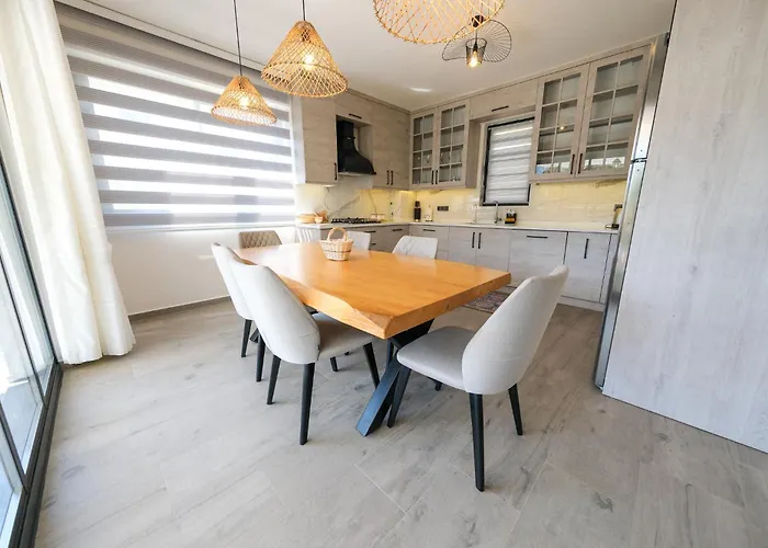 Oleander Hills - Family-friendly Luxury Yesiluzumlu By Sunworld Fethiye