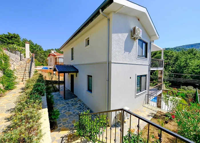 Oleander Hills - Family-friendly Luxury Yesiluzumlu By Sunworld Vila